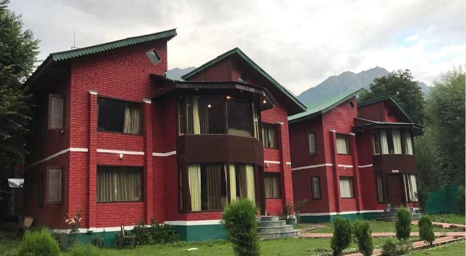 The Pinus Resort Pahalgām Dış mekan fotoğraf