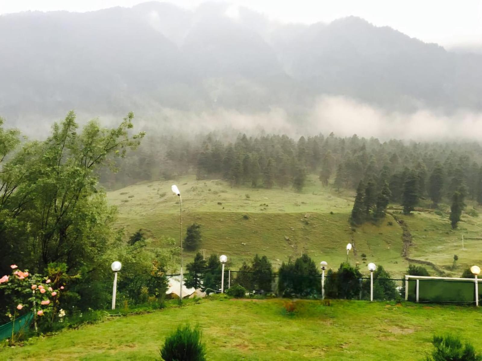 The Pinus Resort Pahalgām Dış mekan fotoğraf