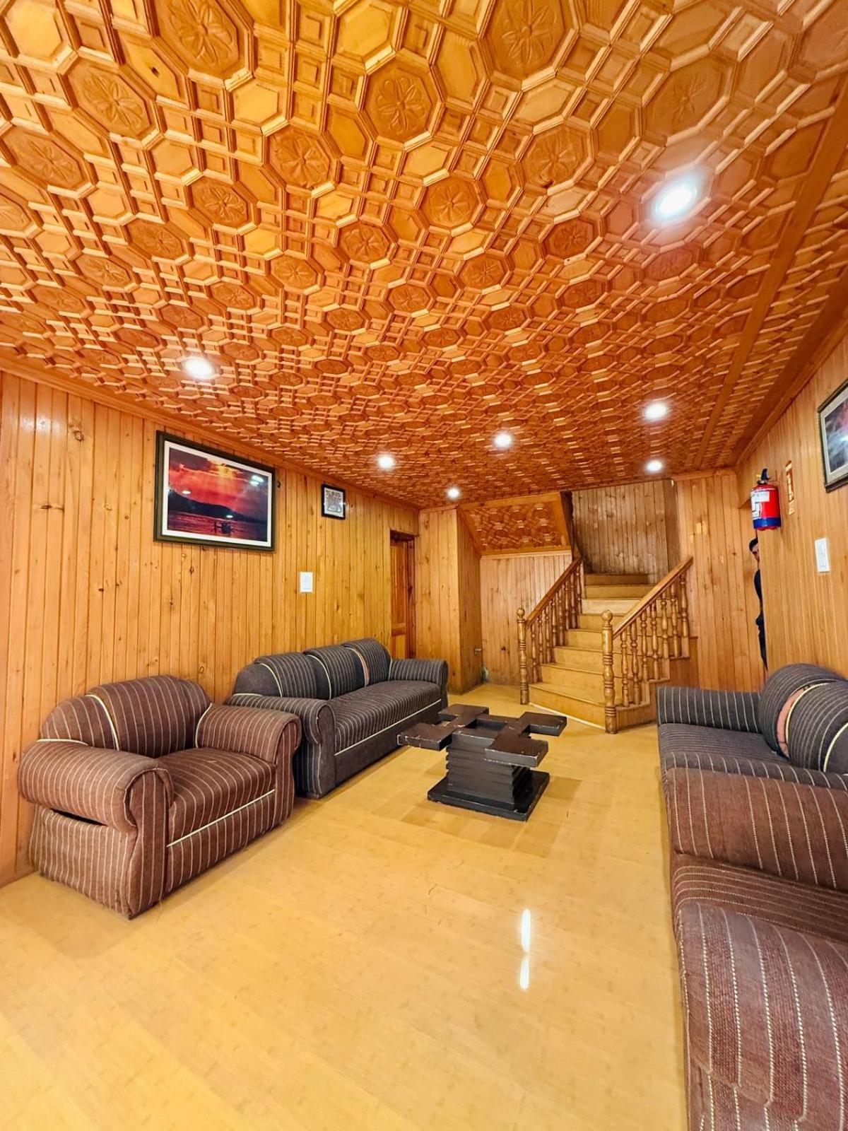 The Pinus Resort Pahalgām Dış mekan fotoğraf