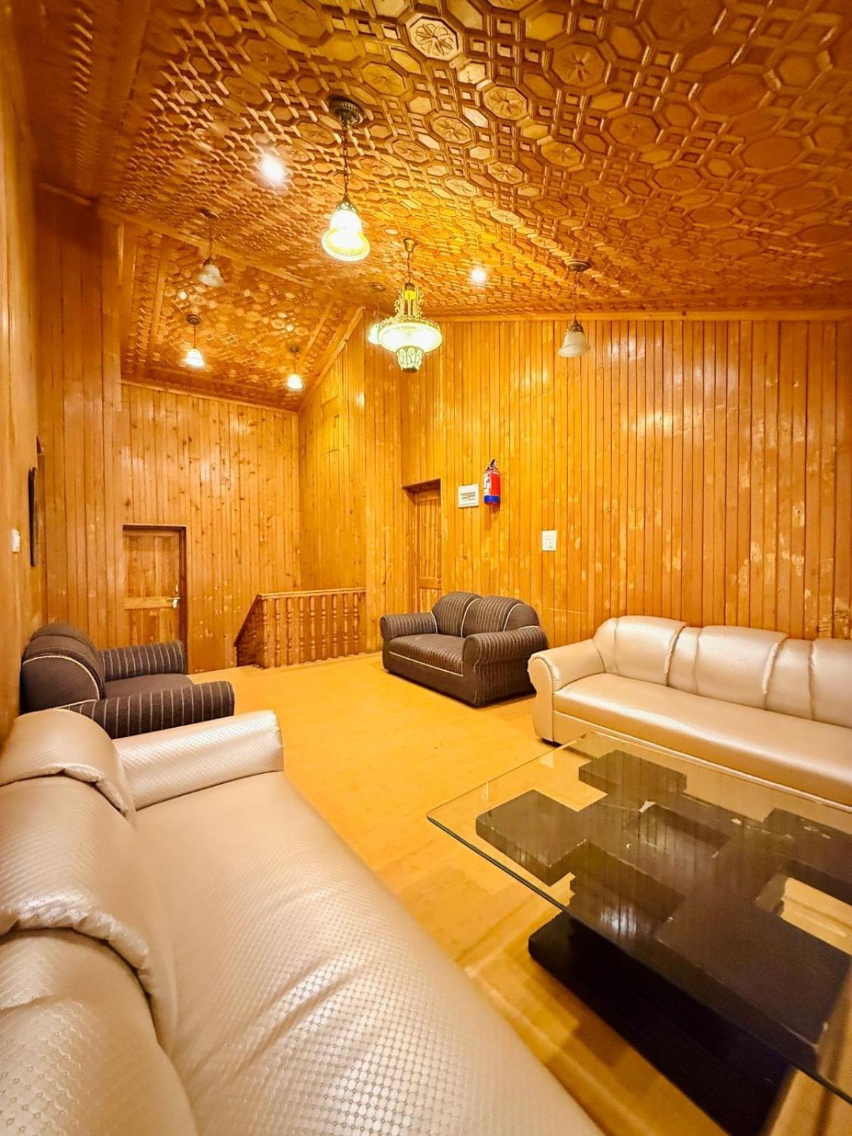 The Pinus Resort Pahalgām Dış mekan fotoğraf