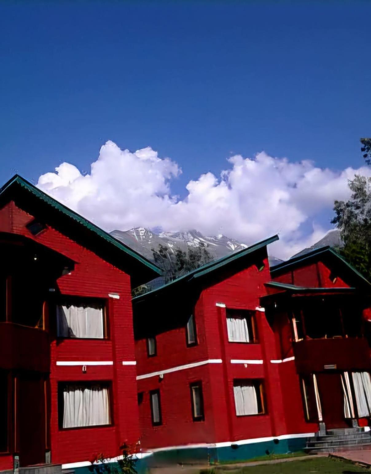 The Pinus Resort Pahalgām Dış mekan fotoğraf